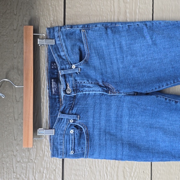 Lucky Brand sweet boot jeans 8/29r - Picture 8 of 16